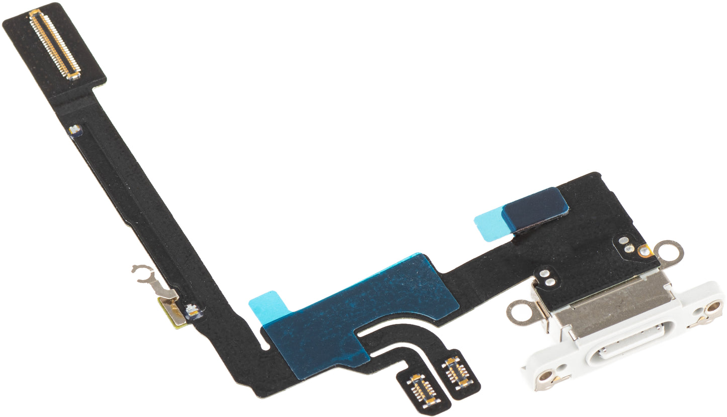Cavo con Connettore di Ricarica Apple iPhone 16 Pro, Grigio