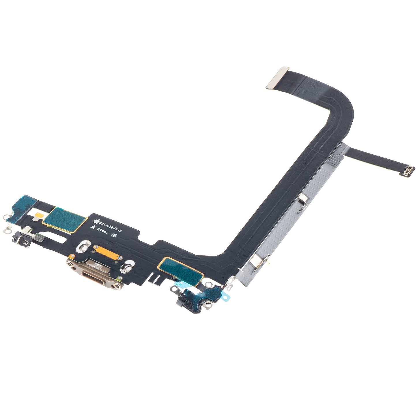 Microfono Apple iPhone 13 Pro Max con connettore di ricarica - Apple iPhone 13 Pro Max, oro 