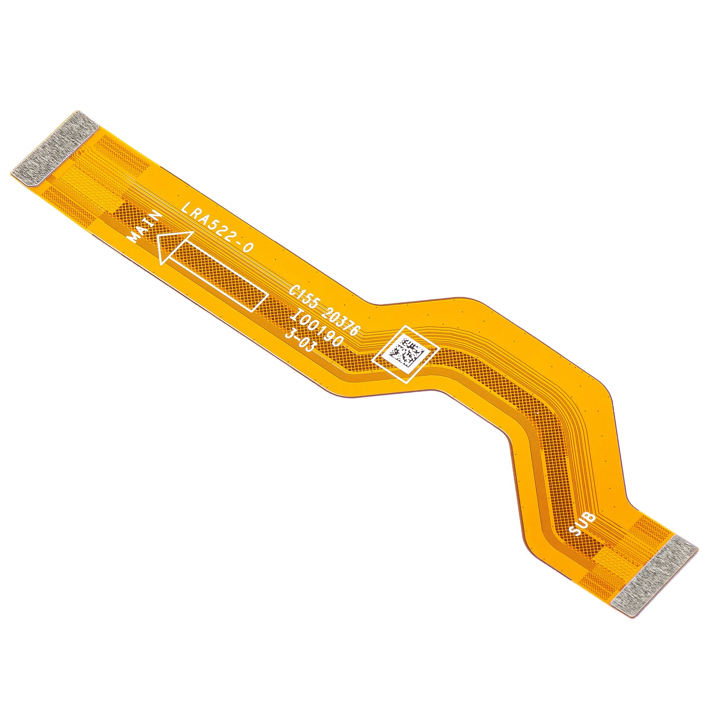 Realme 7 Pro Board Band, FPC principale LRA522, Service Pack 4967506 