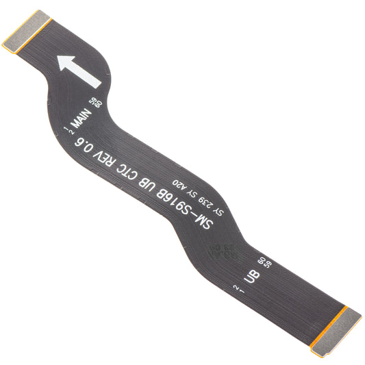 Banda dell'esposizione Samsung Galaxy S23+ S916, UB CTC