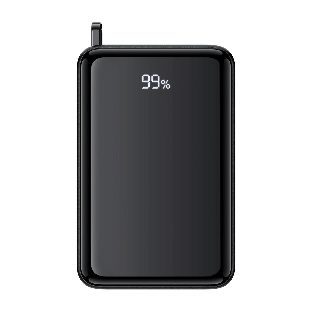 Batteria Esterna Acefast M4, 20000mAh, 67W, PD, 1 x USB-A - 2 x USB-C, Nera