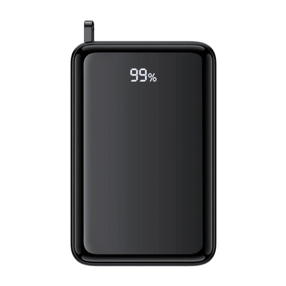 Batteria Esterna Acefast M4, 20000mAh, 67W, PD, 1 x USB-A - 2 x USB-C, Nera