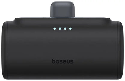 Batteria Esterna Baseus Compact, 5000mAh, 20W, PD, 2 x USB-C, Nera P10068306113-00