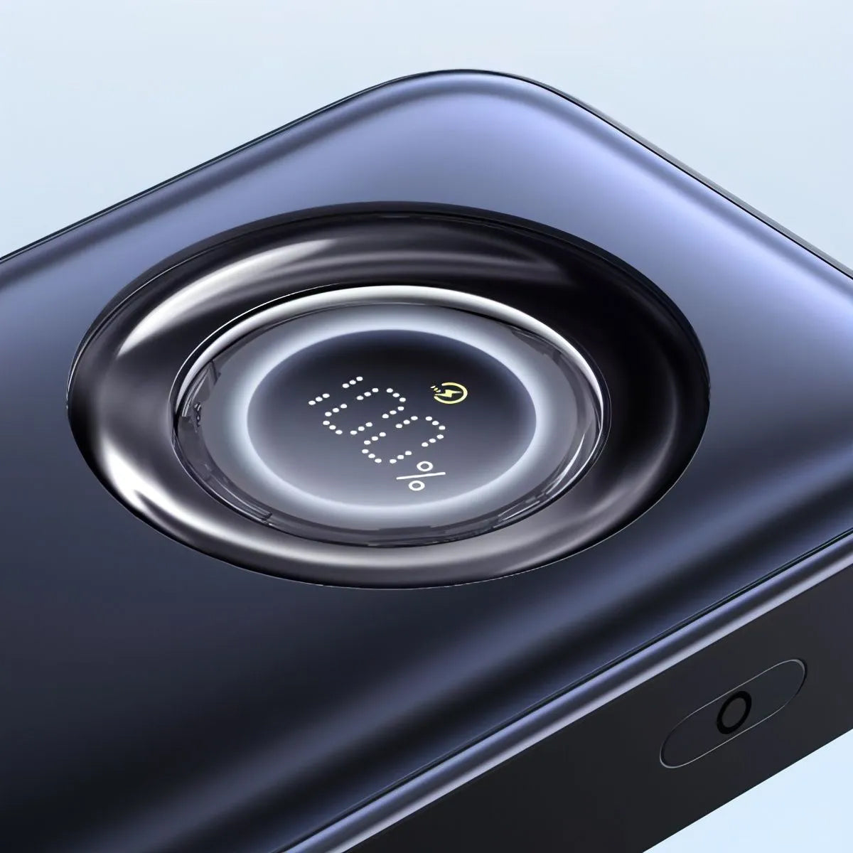 Baseus EnerCore CR11 External Battery, 20000mAh, 67W, PD, 2 x USB-C, Black E0027H00