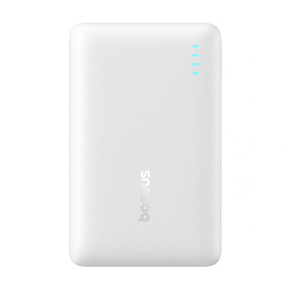 Batteria Esterna Baseus EnerFill FP21, 10000mAh, 22.5W, QC + PD, 1 x USB-A - 2 x USB-C, Bianca P1008210D213-00