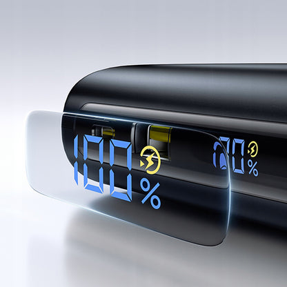 Batteria Esterna Baseus EnerFill FC41, 25000mAh, 145W, QC + PD, 1 x USB-A - 3 x USB-C, Nera E0028H03