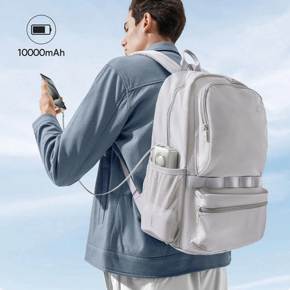 Batteria Esterna Baseus OS Free2Pull, 10000mAh, 30W, PD, 2 x USB-C, Grigio P10073701843-00