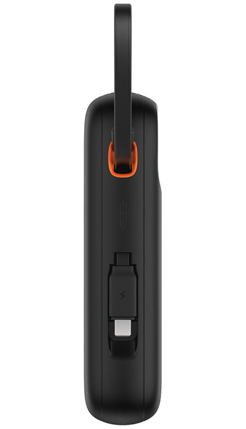 Batteria Esterna Baseus Qpow2, 20000mAh, 30W, QC + PD, 1 x USB-A - 3 x USB-C, Nera P10055009113-00