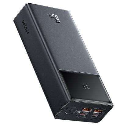 Batteria esterna Baseus Star Lord, 30000mAh, 65W, QC + PD, 1 x USB-C - 2 x USB-A, nero P1002290908113113-00 