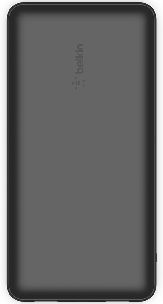 Batteria Esterna Belkin BoostCharge Pro, 20000mAh, 15W, 1 x USB-C - 2 x USB-A, Nera BPB012btBK