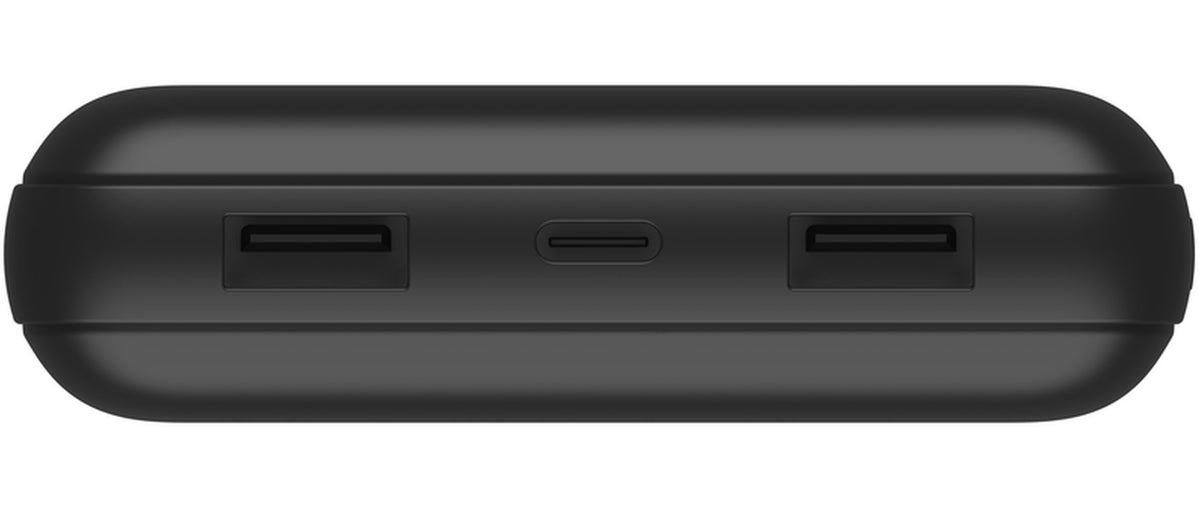 Batteria Esterna Belkin BoostCharge Pro, 20000mAh, 15W, 1 x USB-C - 2 x USB-A, Nera BPB012btBK
