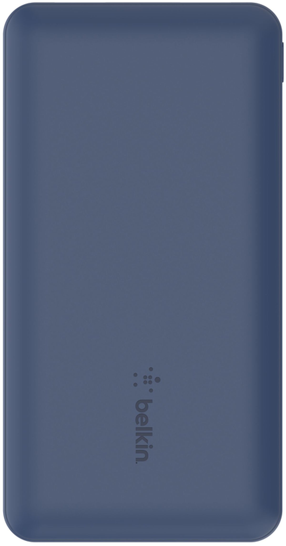 Batteria Esterna Belkin BoostCharge, 10000mAh, 15W, 1 x USB-C - 2 x USB-A, Blu Navy BPB011btBL