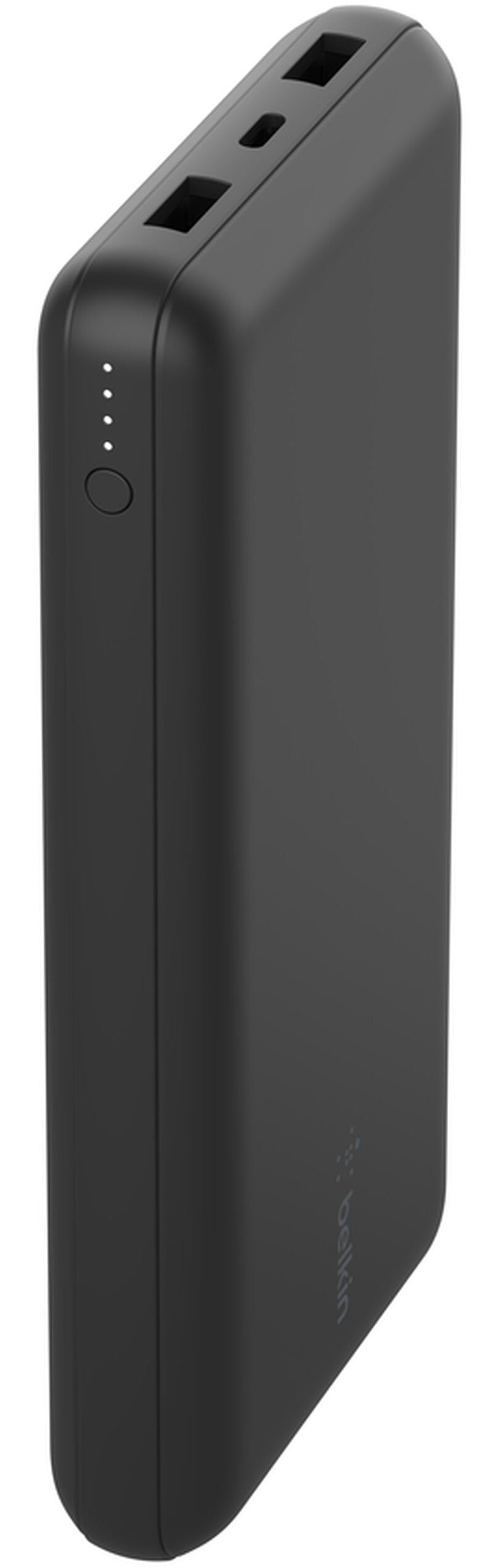 Batteria Esterna Belkin BoostCharge Pro, 20000mAh, 15W, 1 x USB-C - 2 x USB-A, Nera BPB012btBK