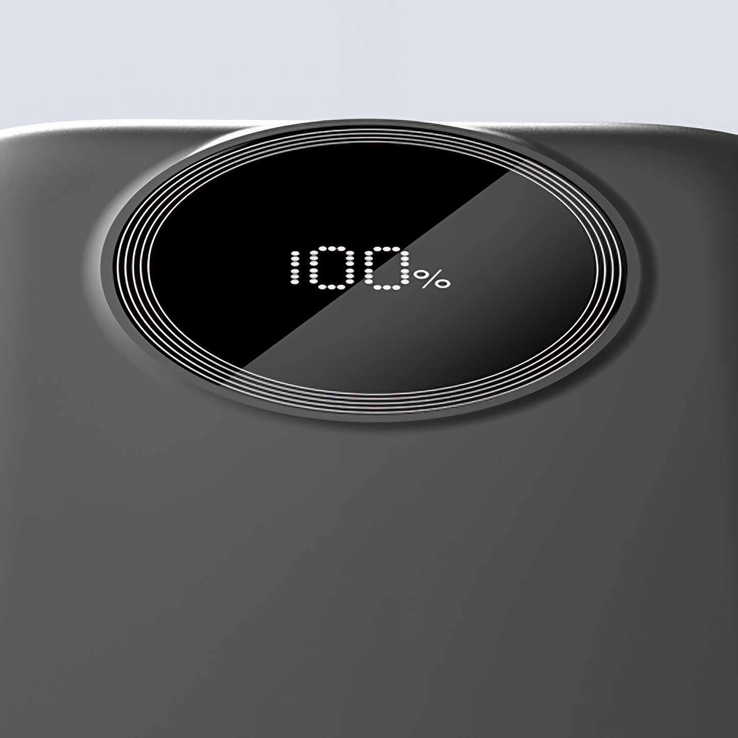 Batteria Esterna Dudao K13, 10000mAh, 22.5W, QC + PD, 1 x Lightning - 1 x USB-A - 2 x USB-C, Nera
