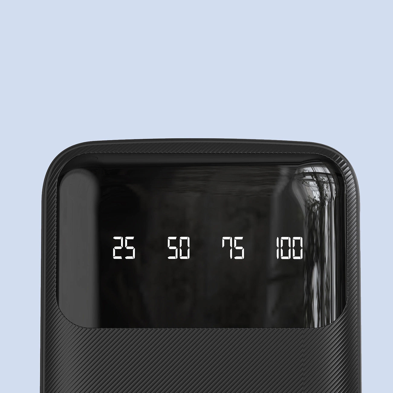 Batteria Esterna Dudao K6Pro+, 20000mAh, 10W, 1 x Lightning - 1 x microUSB - 1 x USB-A - 1 x USB-C, Nera