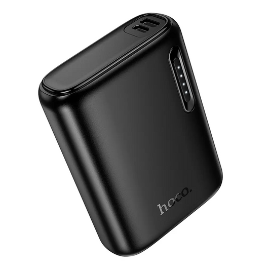 Batteria Esterna HOCO J158, 5000mAh, 10W, 1 x USB-A, Nera