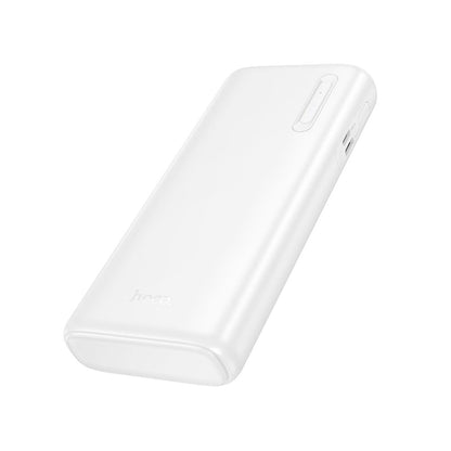 Batteria Esterna HOCO J158A, 10000mAh, 10W, 2 x USB-A, Bianca