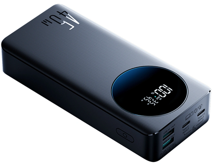 Batteria Esterna Joyroom JR-PBF02 Pro, 20000mAh, 45W, QC + PD, 2 x USB-A - 2 x USB-C, Nera