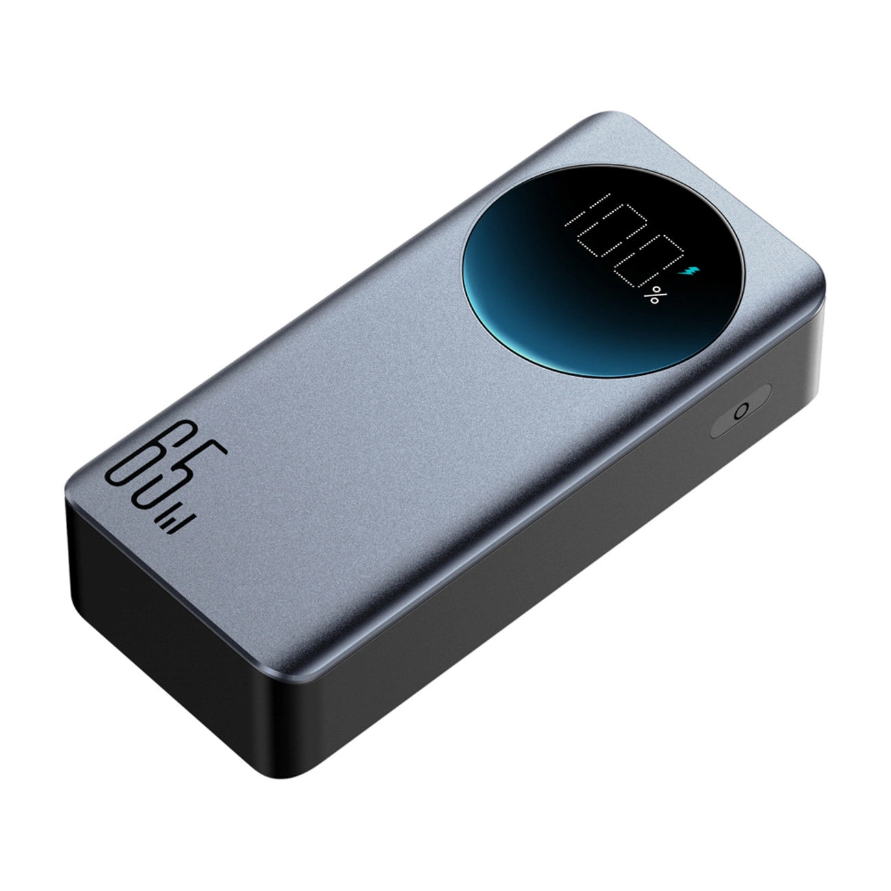 Joyroom JR-PBF05 Pro External Battery, 30000mAh, 65W, QC + PD, 1 x USB-A - 2 x USB-C, Black