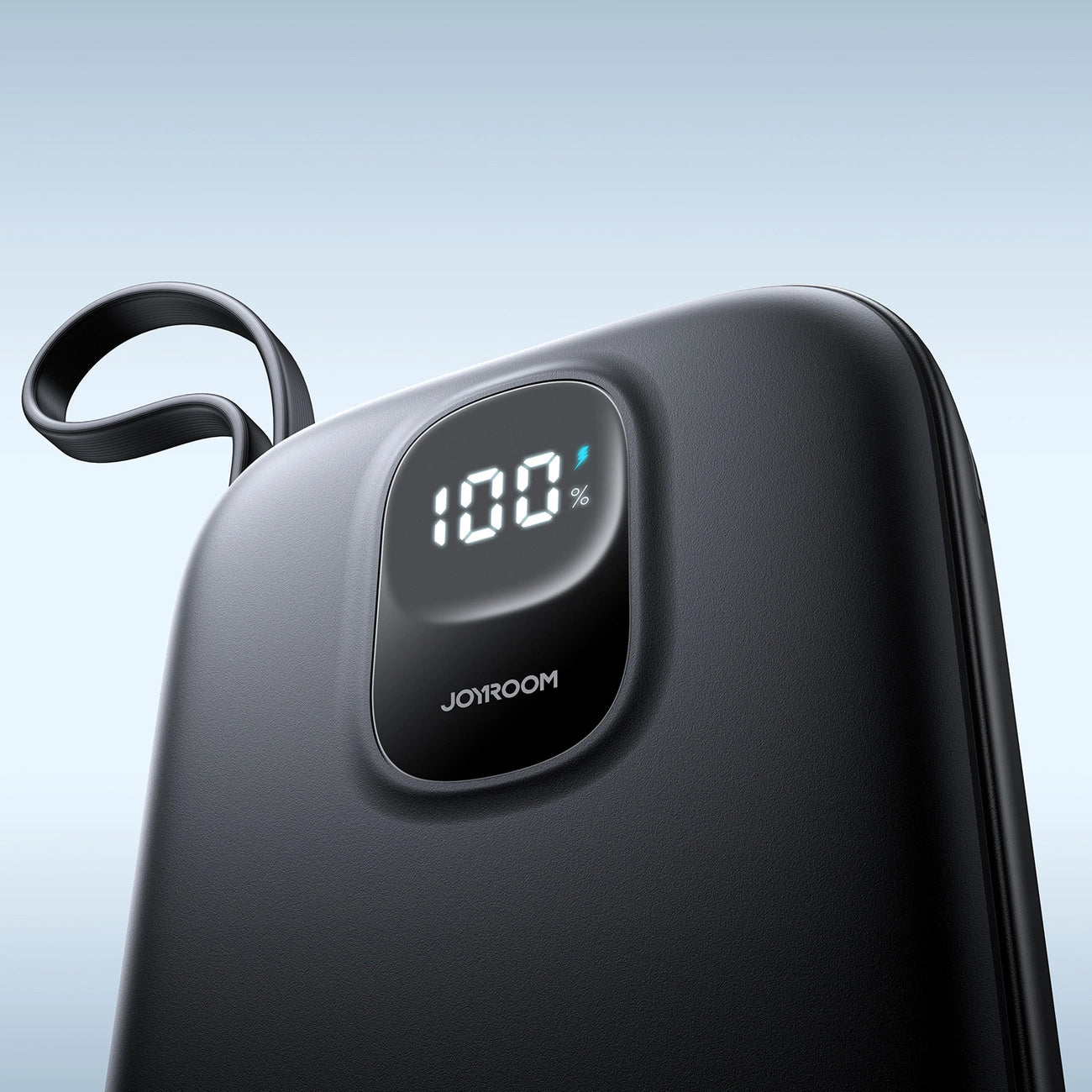 Batteria Esterna Joyroom JR-PBF17, 10000mAh, 22.5W, QC + PD, 1 x USB-A - 2 x USB-C, Nera