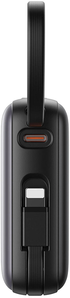 Batteria Esterna Joyroom JR-PBF27, 10000mAh, 22.5W, QC + PD, 1 x Lightning - 2 x USB-C, Nera