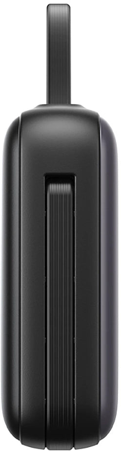 Batteria Esterna Joyroom JR-PBF27, 10000mAh, 22.5W, QC + PD, 1 x Lightning - 2 x USB-C, Nera