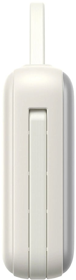 Batteria Esterna Joyroom JR-PBF27, 10000mAh, 22.5W, PD, 1 x Lightning - 2 x USB-C, Bianca