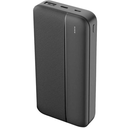 Batteria Esterna MaXlife MXPB-02, 20000mAh, 20W, QC + PD, 1 x USB-A - 1 x USB-C, Nera