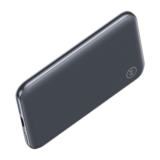 Batteria Esterna Wireless McDodo MC-2931 Meta Air, 5000mAh, 20W, PD + FQI, 1 x QI - 1 x USB-C, Nera