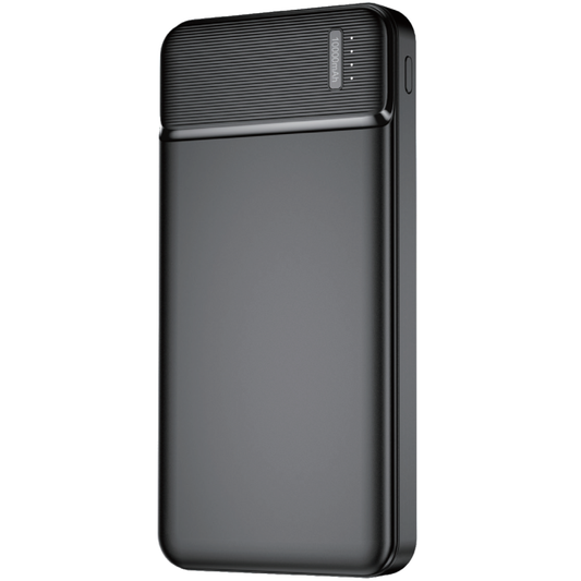 Batteria Esterna MaXlife MXPB-01, 10000mAh, 12W, 2 x USB-A, Nera