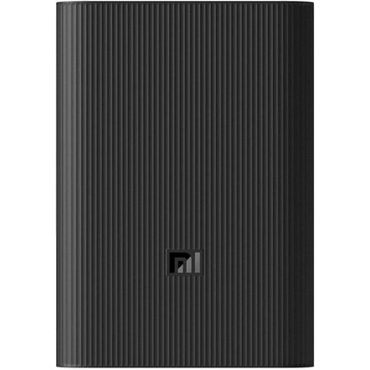 Xiaomi MI 3 Batteria esterna ultra compatta, 10000mAh, 22,5W, QC + PD, 2 x USB-A - 1 x USB-C, nero BHR441212GL BHR4412GL