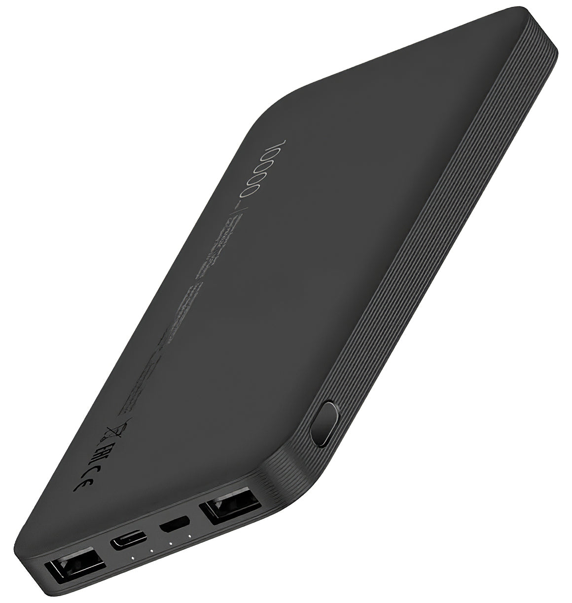 Batteria esterna Xiaomi, 10000mAh, 10W, 1 x USB-C - 2 x USB-A, nero VXN4305GL