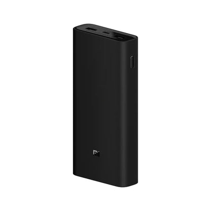 Batteria esterna Xiaomi Mi, 20000mAh, 50W, QC + PD, 2 x USB-A - 1 x USB-C, nero BHR5121GL BHR5121GL