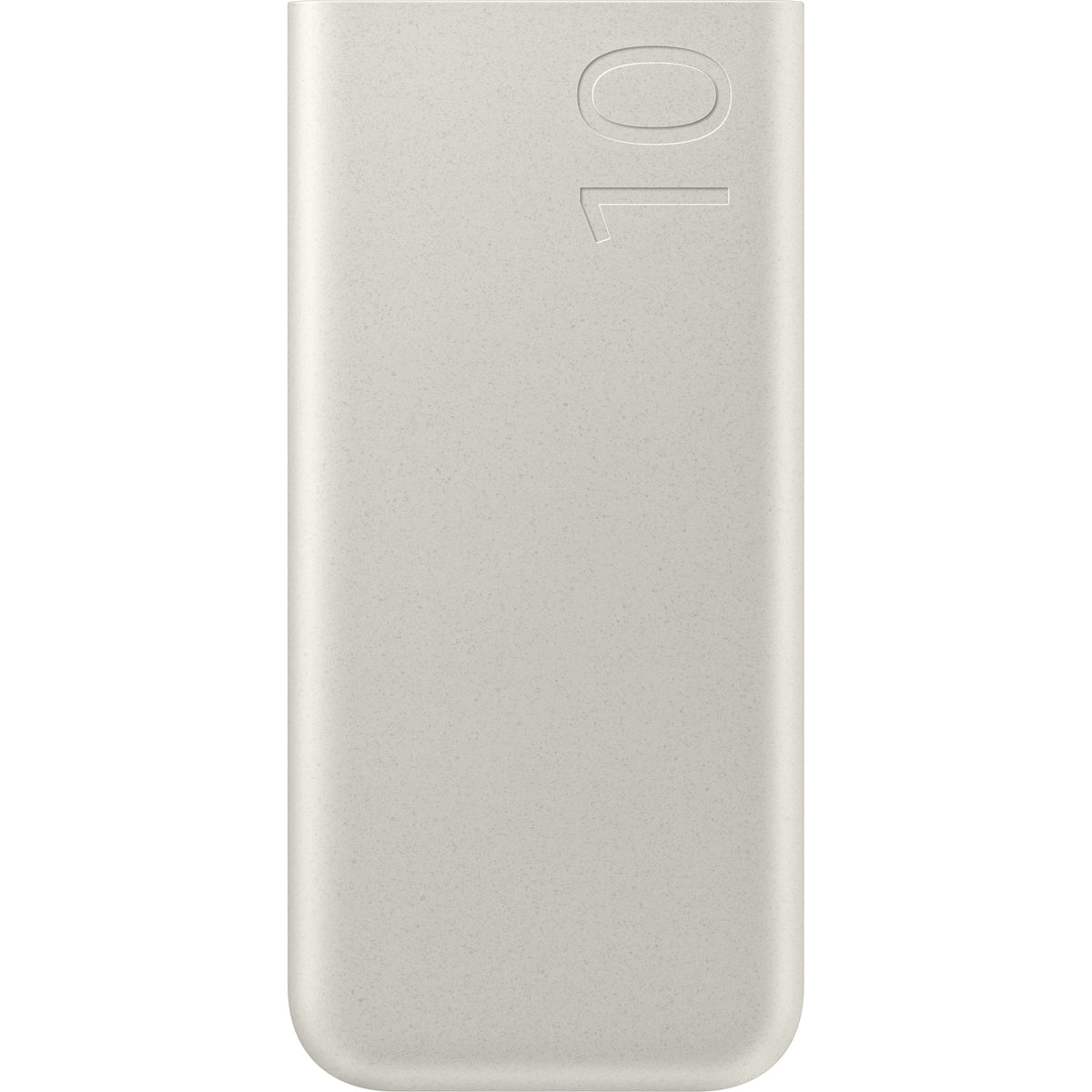Batteria Esterna Samsung, 10000mAh, 25W, PD, 2 x USB-C, Beige, Ricondizionata EB-P3400XUEGEU