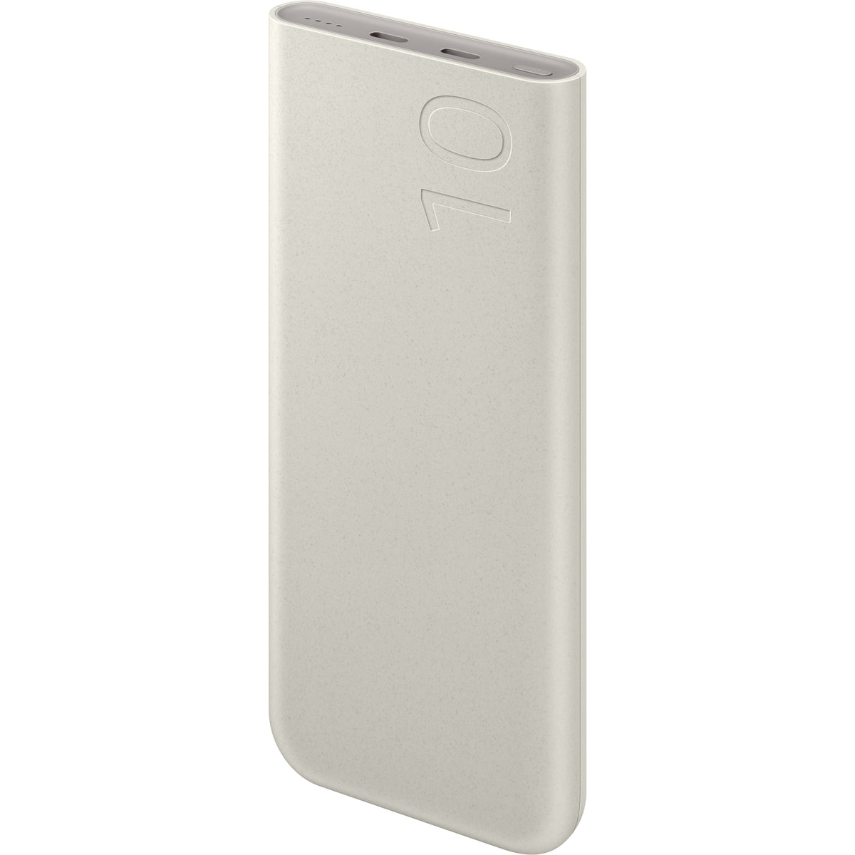 Batteria Esterna Samsung, 10000mAh, 25W, PD, 2 x USB-C, Beige, Ricondizionata EB-P3400XUEGEU