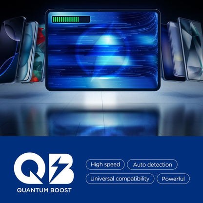 Batteria Esterna Spigen, 20000mAh, 30W, QC + PD, 1 x USB-A - 2 x USB-C, Nera