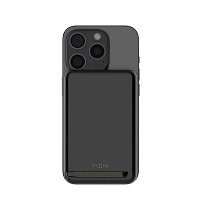 Batteria Esterna Wireless Fixed MagZen 10 Pro, 10000mAh, 30W, PD + FQI, 1 x QI - 1 x USB-C, Nera