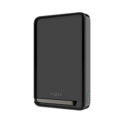 Batteria Esterna Wireless Fixed MagZen 10 Pro, 10000mAh, 30W, PD + FQI, 1 x QI - 1 x USB-C, Nera