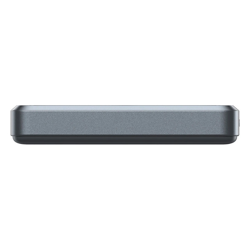 Batteria Esterna Wireless Joyroom JR-PBM08 Pro, 10000mAh, 20W, PD + FQI, 1 x QI - 1 x USB-C, Grigio