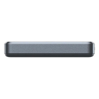 Batteria Esterna Wireless Joyroom JR-PBM08 Pro, 10000mAh, 20W, PD + FQI, 1 x QI - 1 x USB-C, Grigio