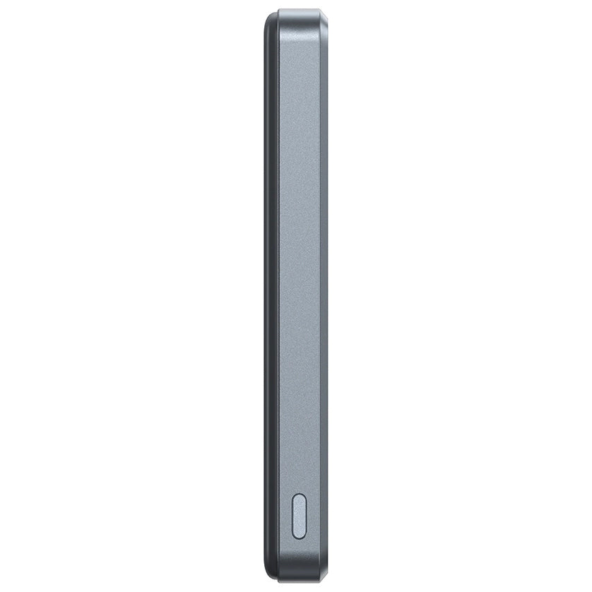 Batteria Esterna Wireless Joyroom JR-PBM08 Pro, 10000mAh, 20W, PD + FQI, 1 x QI - 1 x USB-C, Grigio