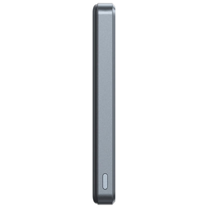 Batteria Esterna Wireless Joyroom JR-PBM08 Pro, 10000mAh, 20W, PD + FQI, 1 x QI - 1 x USB-C, Grigio