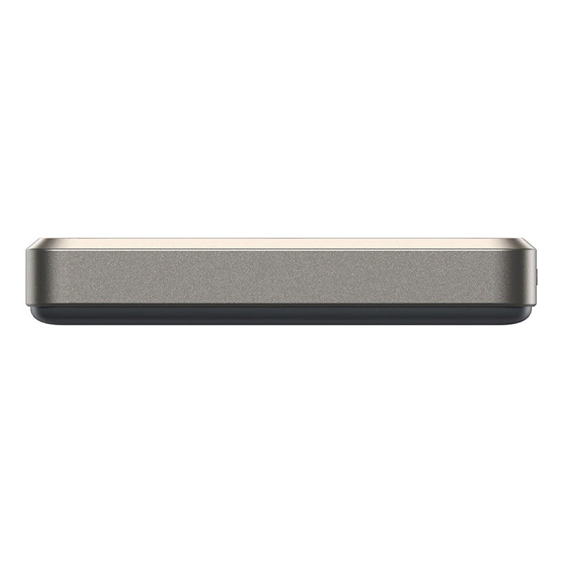 Batteria Esterna Wireless Joyroom JR-PBM08 Pro, 10000mAh, 20W, PD + FQI, 1 x QI - 1 x USB-C, Beige