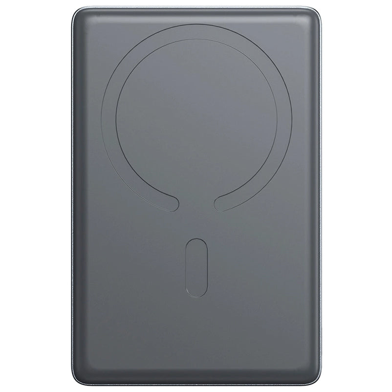 Batteria Esterna Wireless Joyroom JR-PBM08 Pro, 10000mAh, 20W, PD + FQI, 1 x QI - 1 x USB-C, Grigio