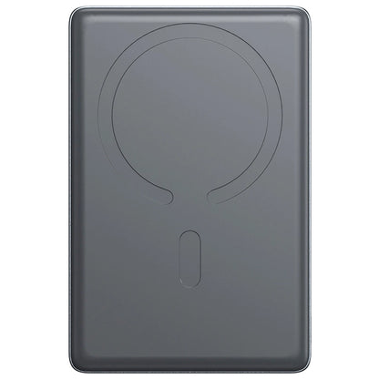 Batteria Esterna Wireless Joyroom JR-PBM08 Pro, 10000mAh, 20W, PD + FQI, 1 x QI - 1 x USB-C, Grigio