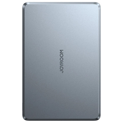 Batteria Esterna Wireless Joyroom JR-PBM08 Pro, 10000mAh, 20W, PD + FQI, 1 x QI - 1 x USB-C, Grigio
