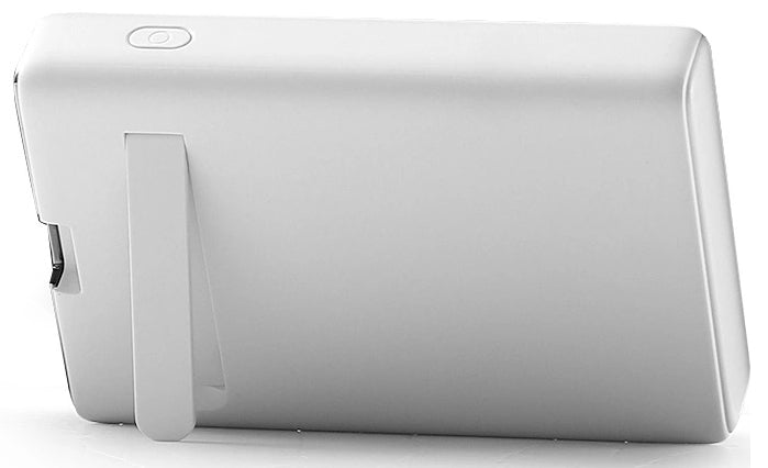 Batteria Esterna Wireless Joyroom JR-PBM01, 10000mAh, 20W, QC + PD + FQI, 1 x Lightning - 1 x QI - 1 x USB-C, Bianca