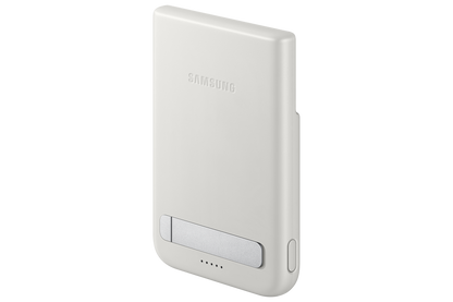 Batteria Esterna Wireless Samsung, 5000mAh, 25W, PD + FQI, 1 x QI - 1 x USB-C, Grigio EB-U2500XJEGWW