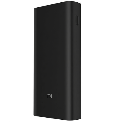 Batteria Esterna Xiaomi, 20000mAh, 18W, QC, 2 x USB-A, Nera, Ricondizionata PB200LZM