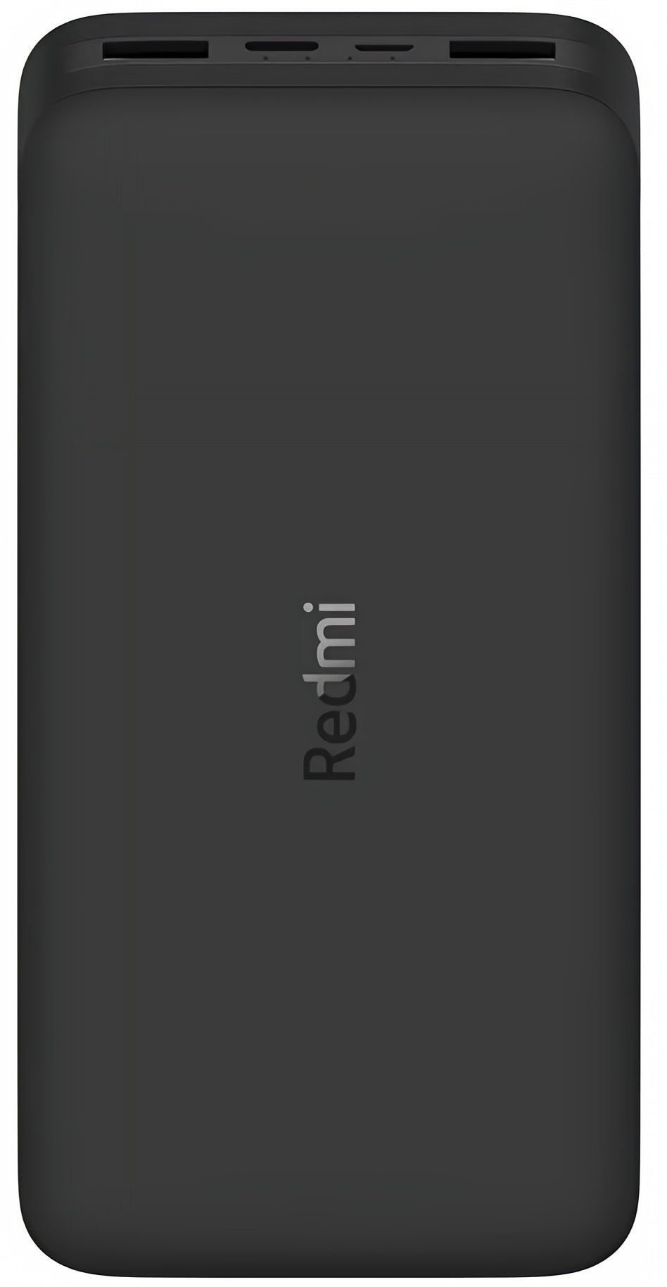 Batteria Esterna Xiaomi, 20000mAh, 18W, QC, 2 x USB-A, Nera PB200LZM